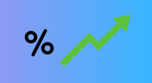 How to find the increase in percentage